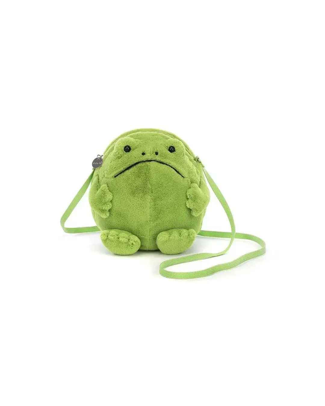 Jellycat - torebka na ramię Deszczowa Żaba Ricky 17 cm Jellycat - torebka na ramię Deszczowa Żaba Ricky 17 cm