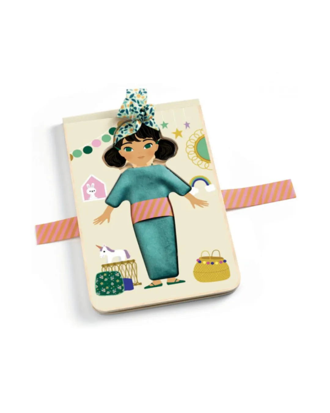 Djeco - ubieranki Jolizabi Djeco - ubieranki Jolizabi