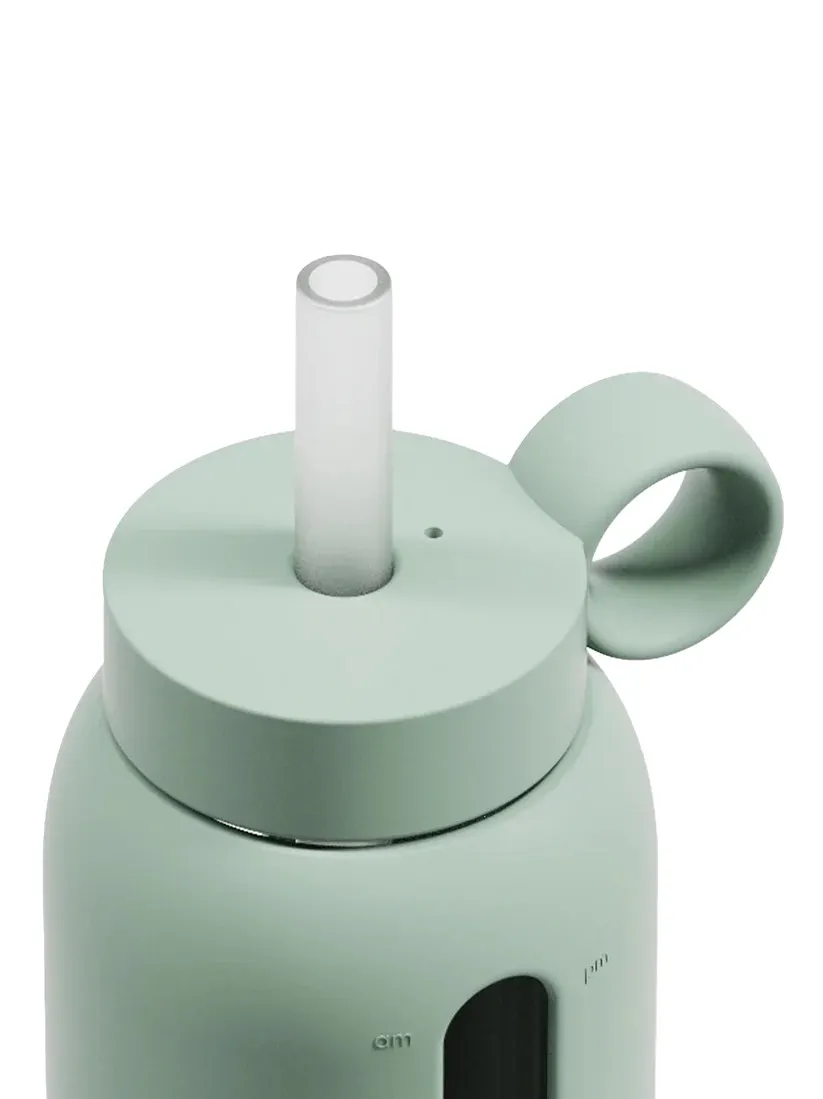 Bink - nasadka z rurką Carry Cap do butelek Bink 600 ml Aloe Bink - nasadka z rurką Carry Cap do butelek Bink 600 ml Aloe