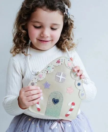 Mimi & Lula - torebka świąteczna Gingerbread