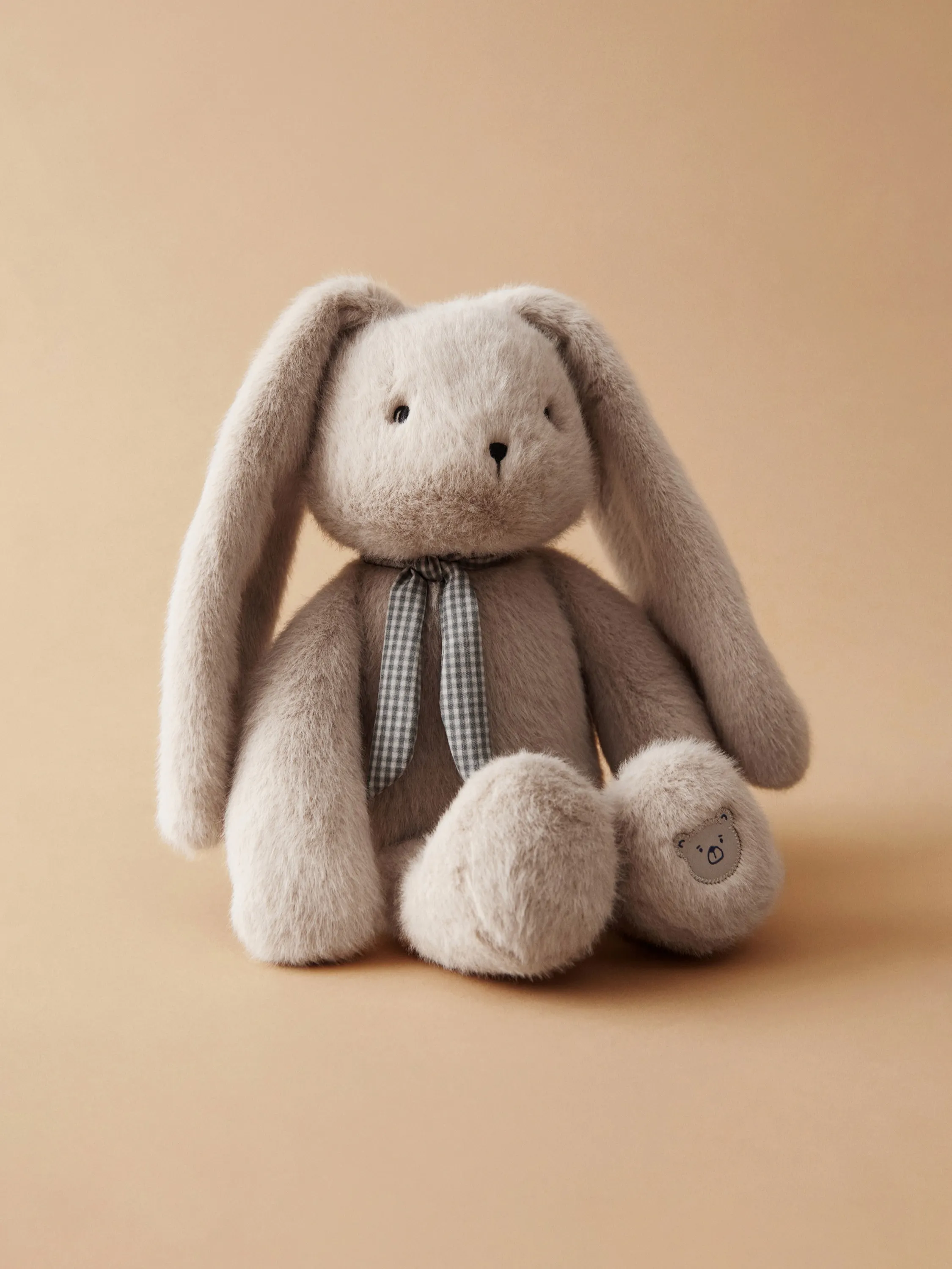 Liewood - przytulanka niemowlęca Berto Rabbit Teddy Mist Liewood - przytulanka niemowlęca Berto Rabbit Teddy Mist