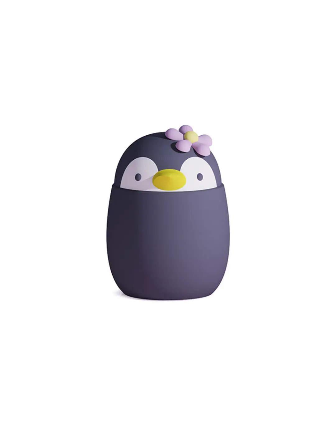 Asobu - termos pojemnik na jedzenie ze stali nierdzewnej Asobu Bestie Penguin Asobu - termos pojemnik na jedzenie ze stali nierdzewnej Asobu Bestie Penguin