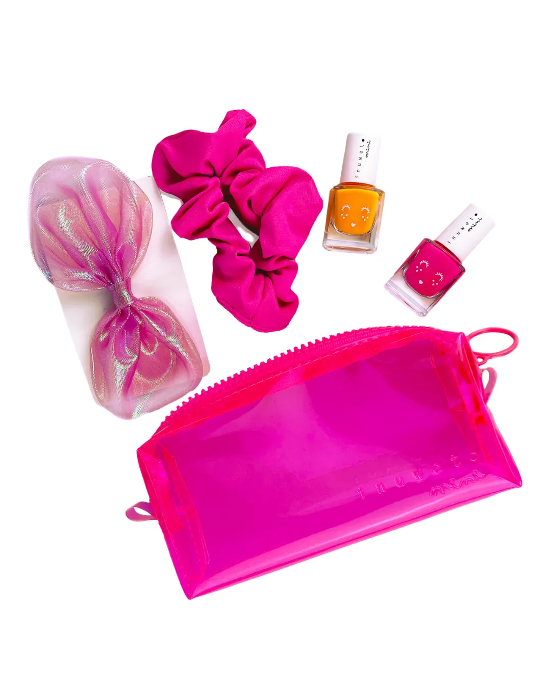 Inuwet - zestaw prezentowy Neon Pink Inuwet - zestaw prezentowy Neon Pink