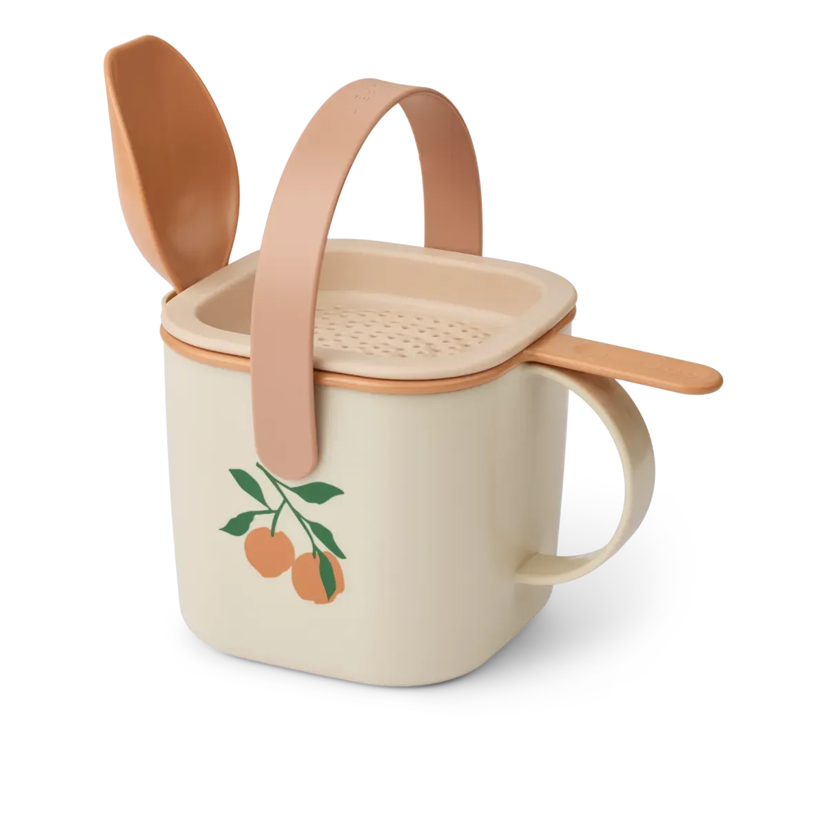 Liewood - zestaw zabawek plażowych Pale Tuscany Liewood - zestaw zabawek plażowych Pale Tuscany