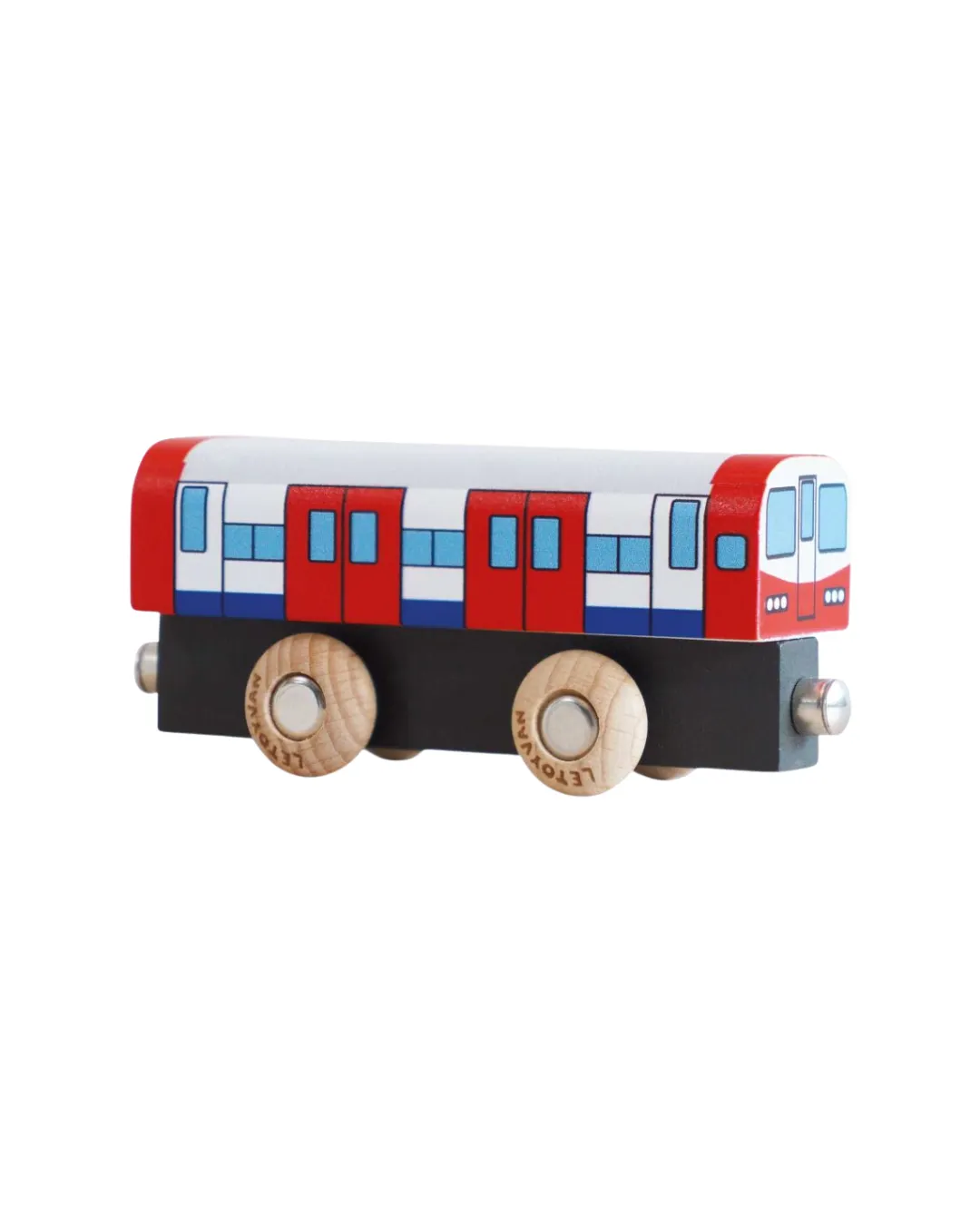 Le Toy Van - Drewniany samochodzik GT290 Tim Le Toy Van - Drewniany samochodzik GT290 Tim