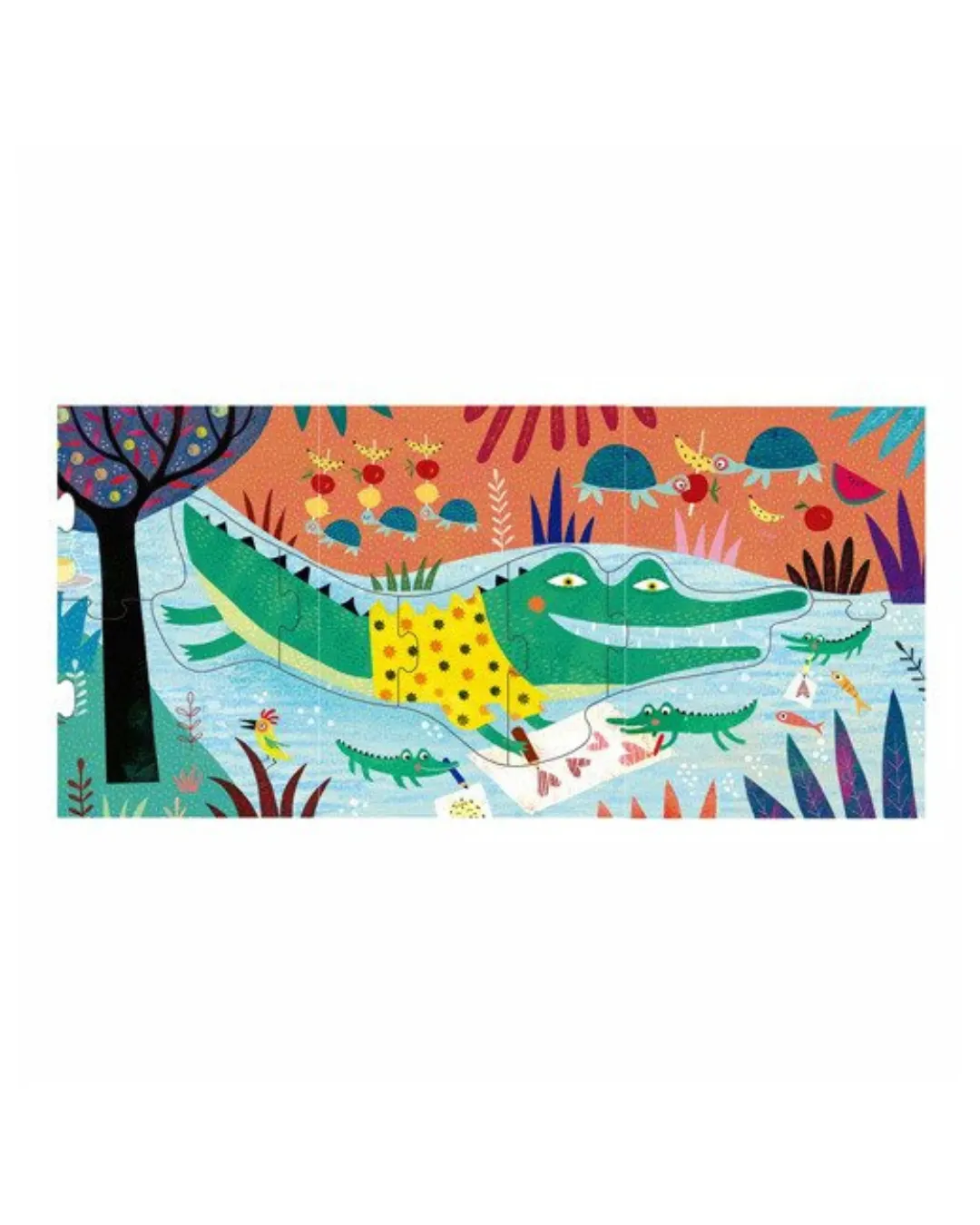 Londji - puzzle dla dzieci My Jungle