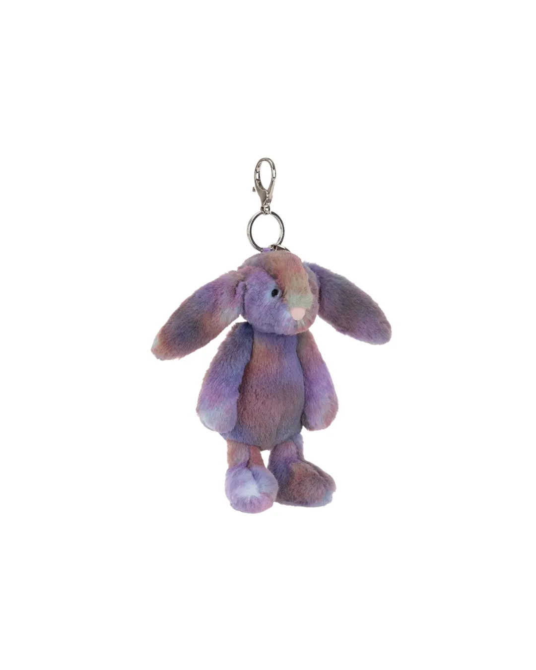 Jellycat - Breloczek Króliczek LUX Galaktyczna Mgła 18 cm Jellycat - Breloczek Króliczek LUX Galaktyczna Mgła 18 cm