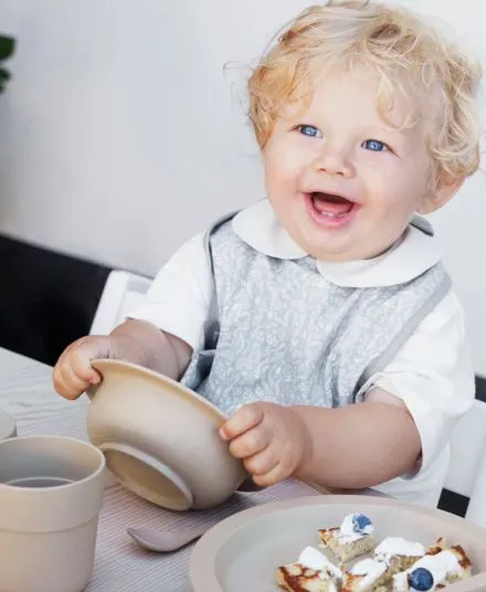 Elodie Details - śliniak dziecięcy Monkey Sunrise