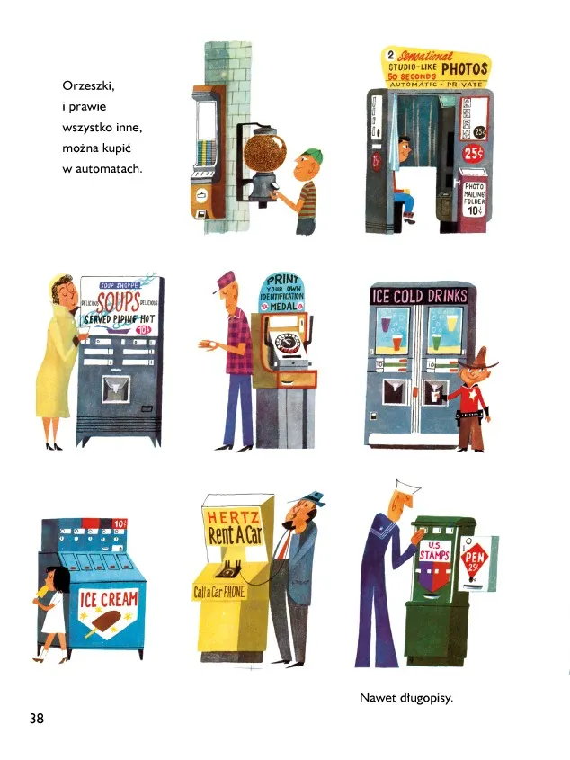 Wydawnictwo Dwie Siostry - Oto jest Nowy Jork