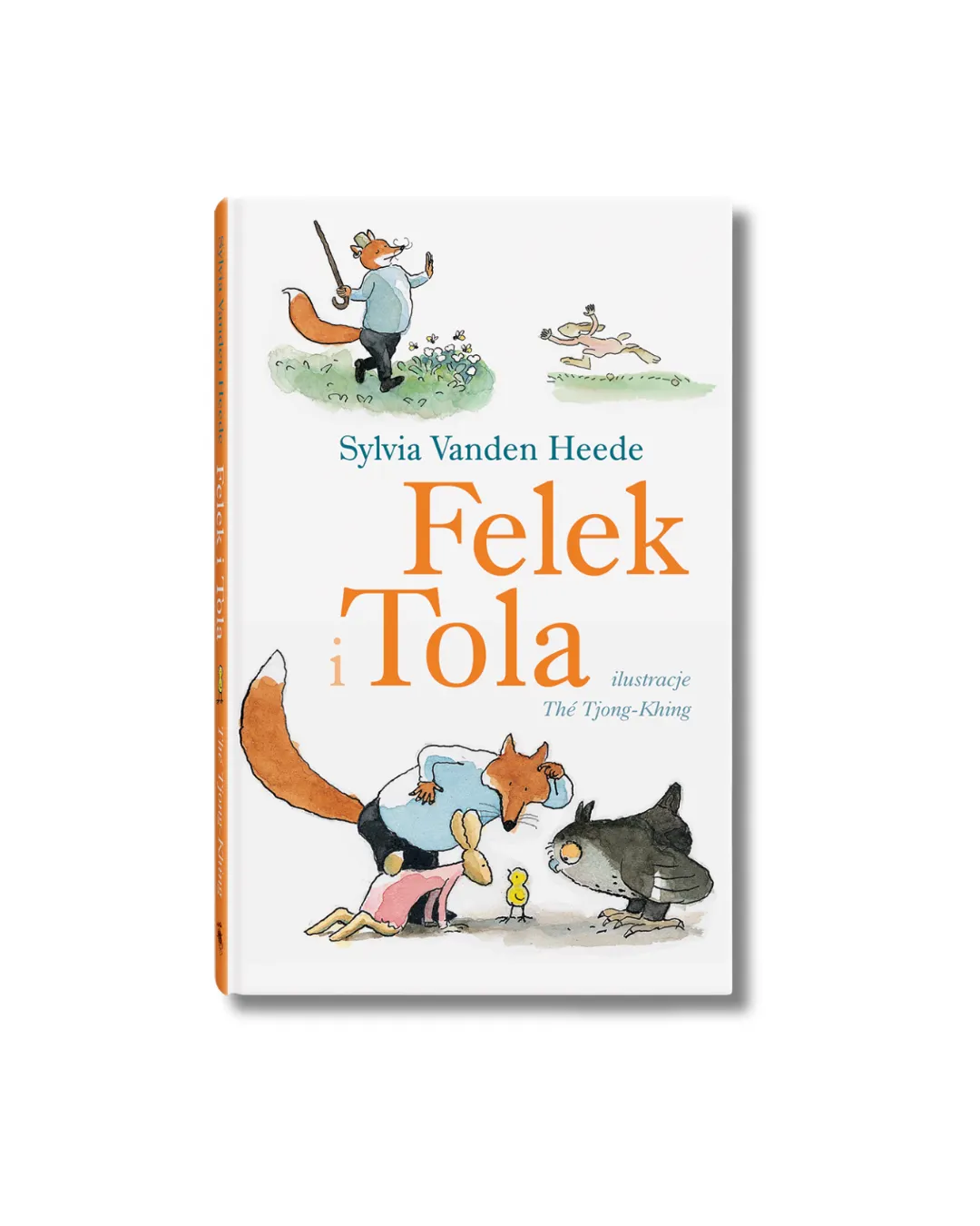 Wydawnictwo Dwie Siostry - Felek i Tola