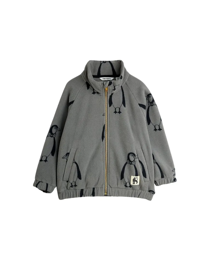 Mini Rodini - stylizacja Pinguin Fleece Mini Rodini - stylizacja Pinguin Fleece