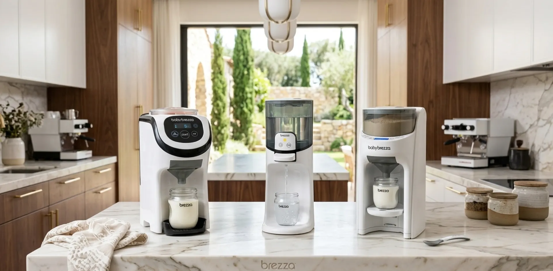 Baby Brezza – rewolucyjny ekspres do mleka, który zmienia codzienne karmienie