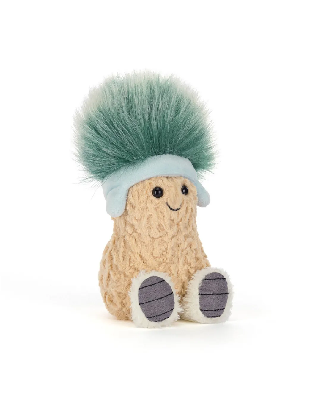 Fistaszek Jellycat w Czapce 15 cm