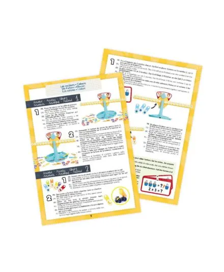 Buki - waga matematyczna do nauki Buki - waga matematyczna do nauki