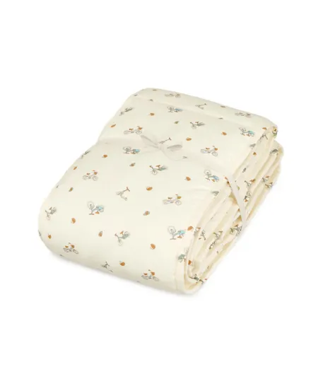 Cam Cam Copenhagen - ochraniacz do łóżeczka z bawełny organicznej OCS Bicycles Cam Cam Copenhagen - ochraniacz do łóżeczka z bawełny organicznej OCS Bicycles