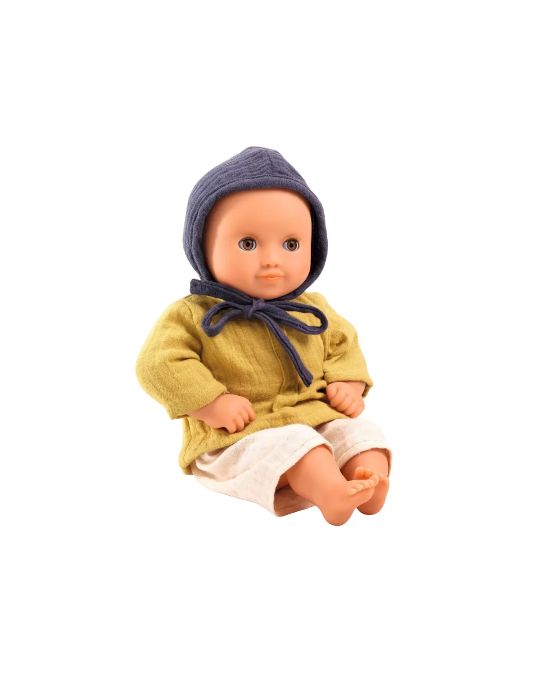 Djeco - lalka bobas Camomille 32 cm kolekcja Pomea