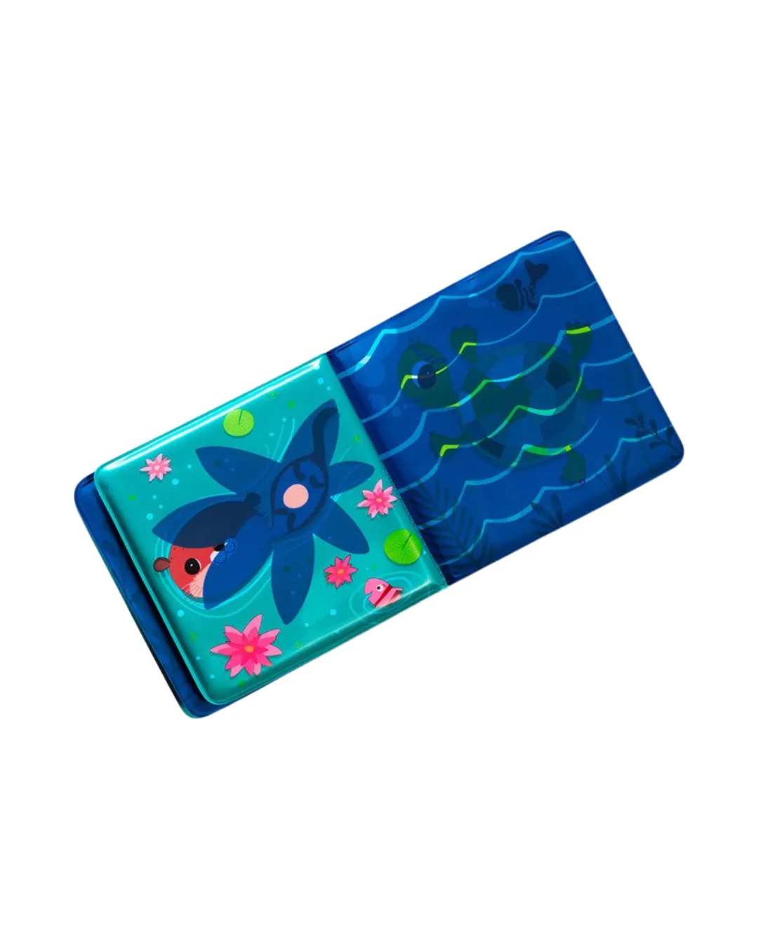 Lilliputiens - magiczna książeczka do kąpieli Lisiczka Alice Lilliputiens - magiczna książeczka do kąpieli Lisiczka Alice