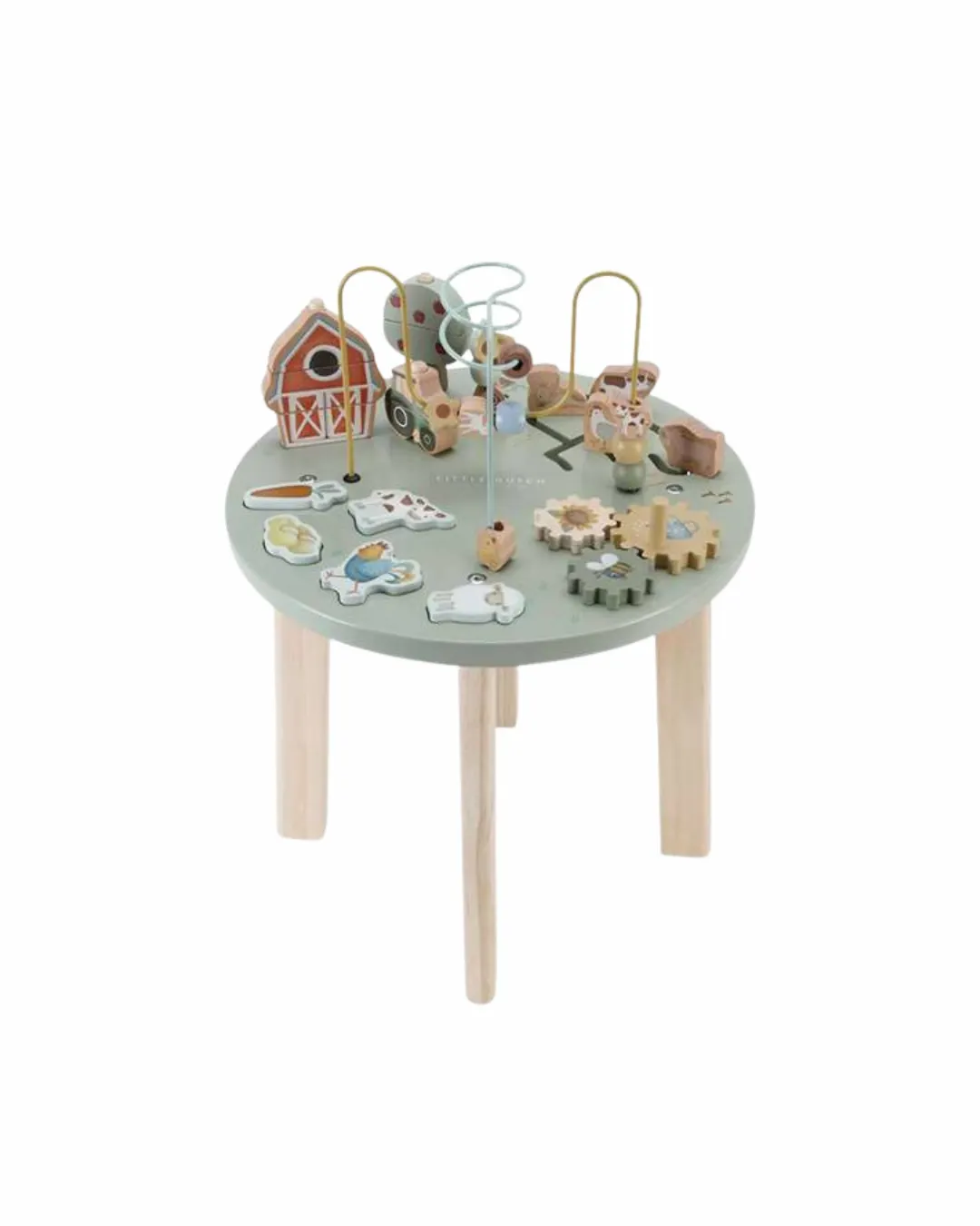 Little Dutch - stolik edukacyjny Little Farm