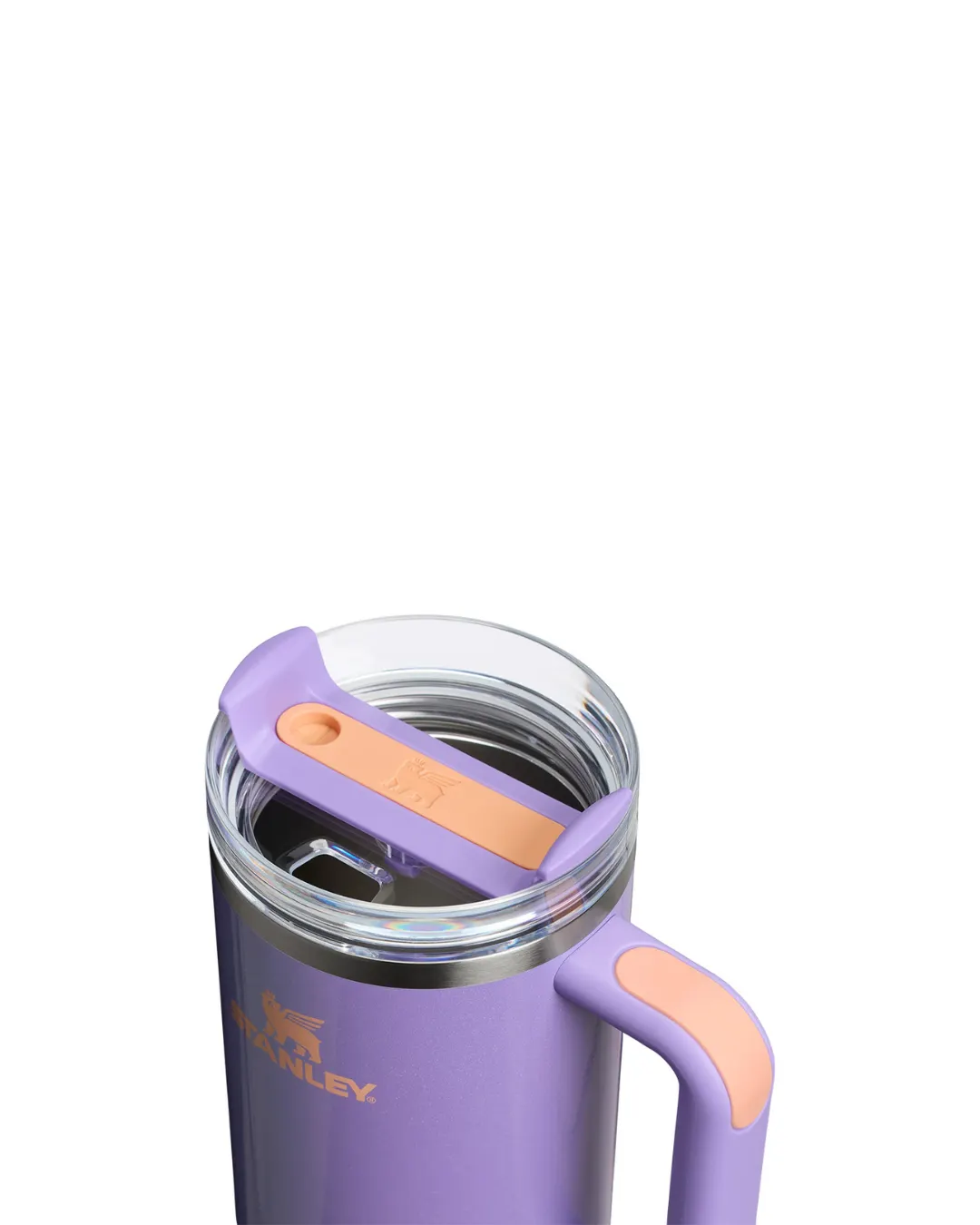 Stanley - limitowany kubek Quencher H2.O FlowState™ Tumbler 0,89 L Periwinkle Shimmer