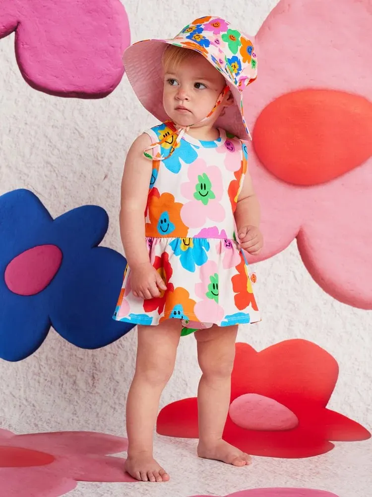 Halcyon Nights - body sukienka Hej Blomma!