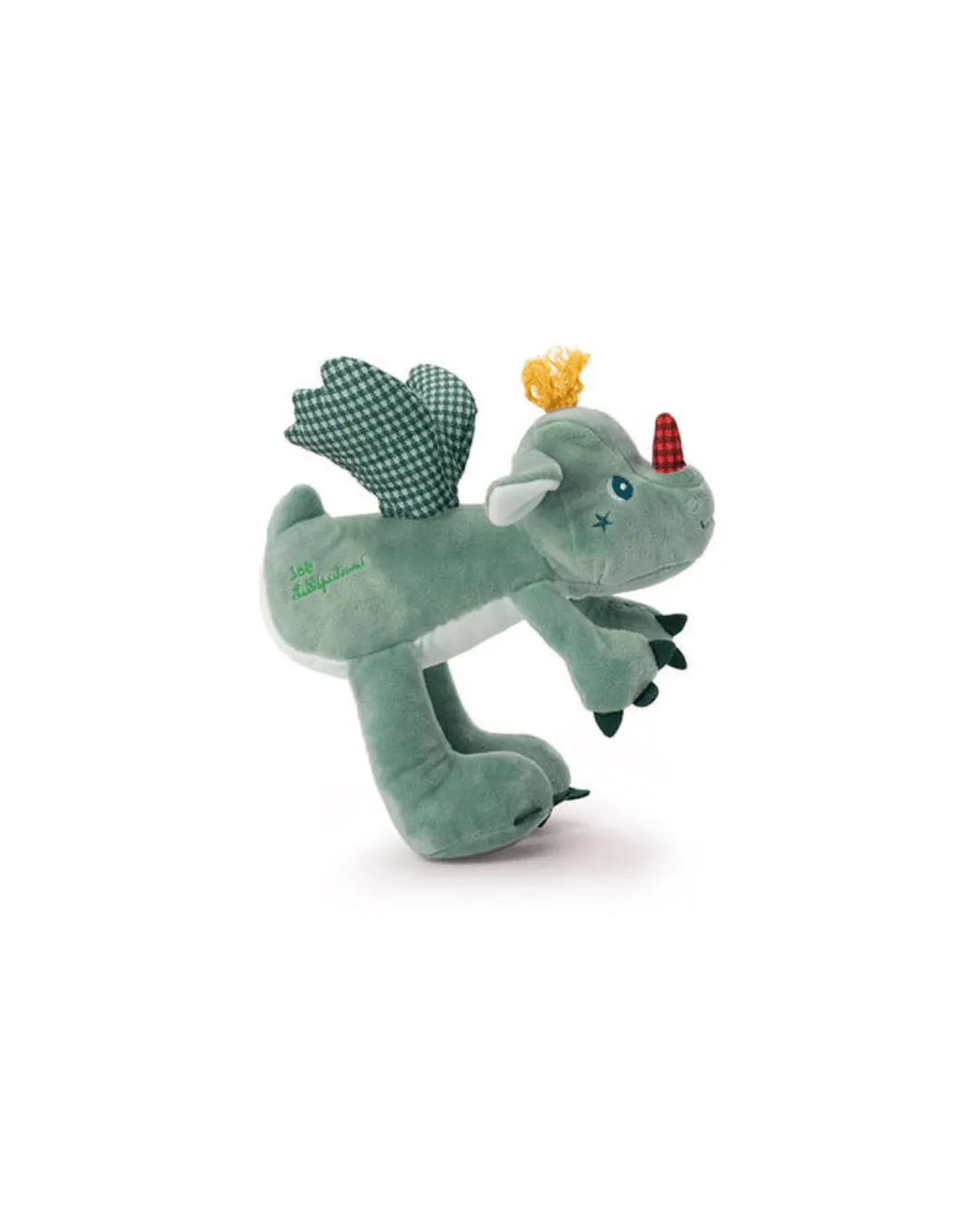 Lilliputiens - przytulanka dźwiękowa latający Smok Joe Lilliputiens - przytulanka dźwiękowa latający Smok Joe