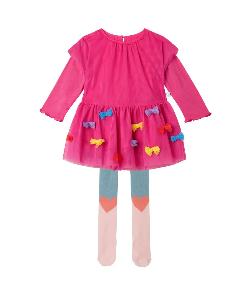 Stella Mccartney - elegancka stylizacja dziewczęca