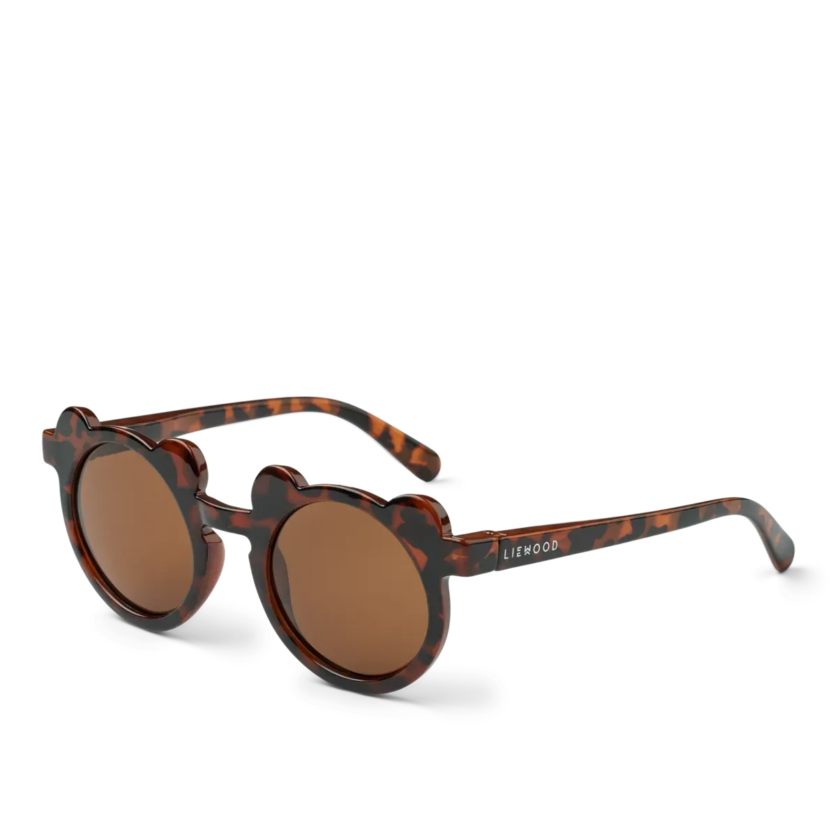 Liewood - okulary przeciwsłoneczne Darla Mr. Bear Junior 4-10 lat Dark Tortoise Shiny Liewood - okulary przeciwsłoneczne Darla Mr. Bear Junior 4-10 lat Dark Tortoise Shiny