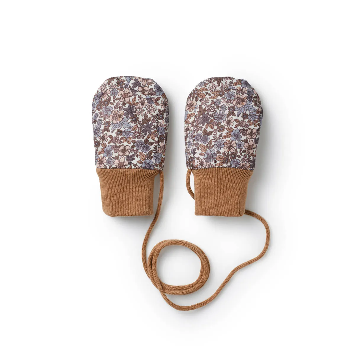 Elodie Details - rękawiczki dla niemowląt 0-12 miesięcy Blue Garden