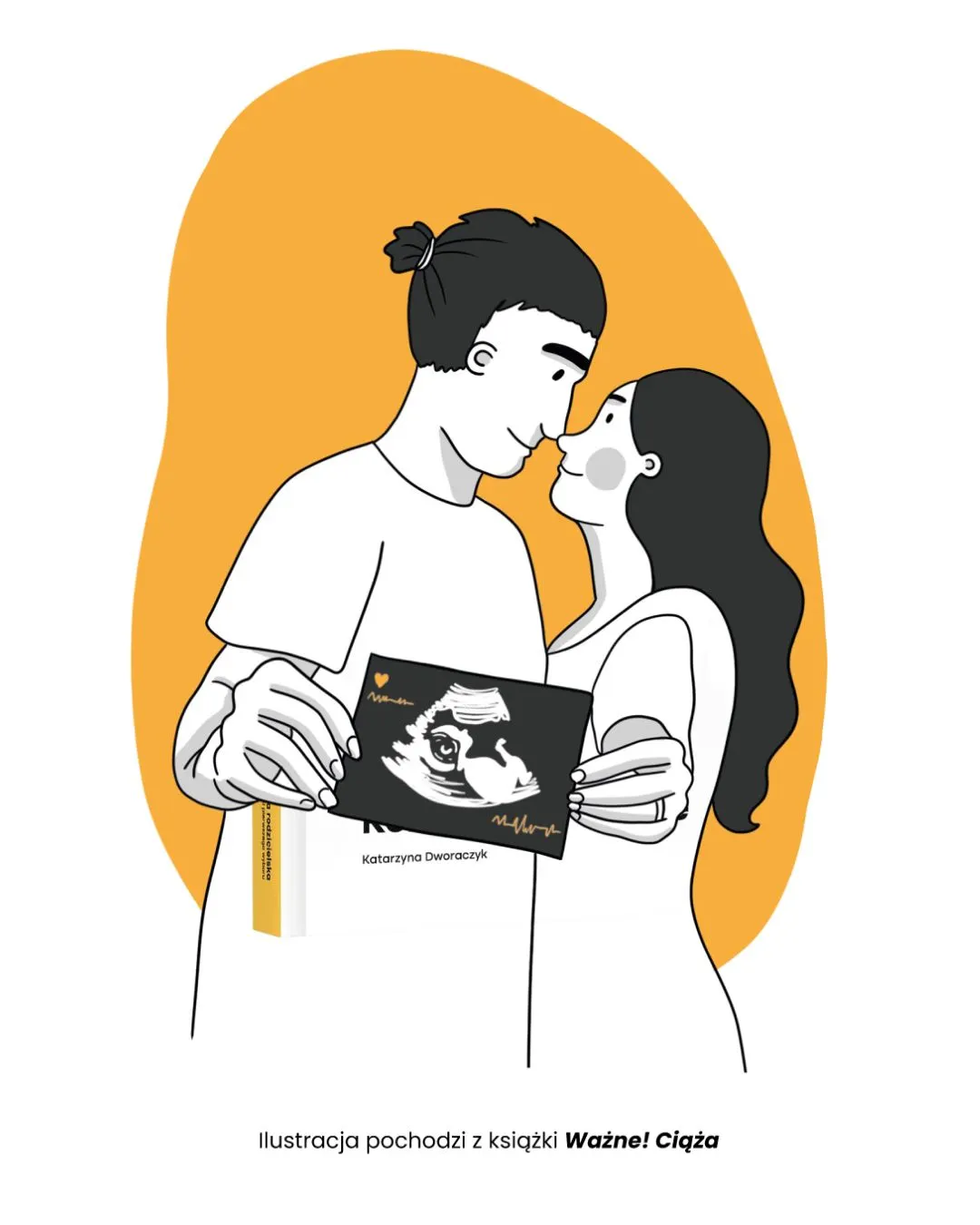 Ważne! Ciąża Wydawnictwo Natuli Ważne! Ciąża Wydawnictwo Natuli