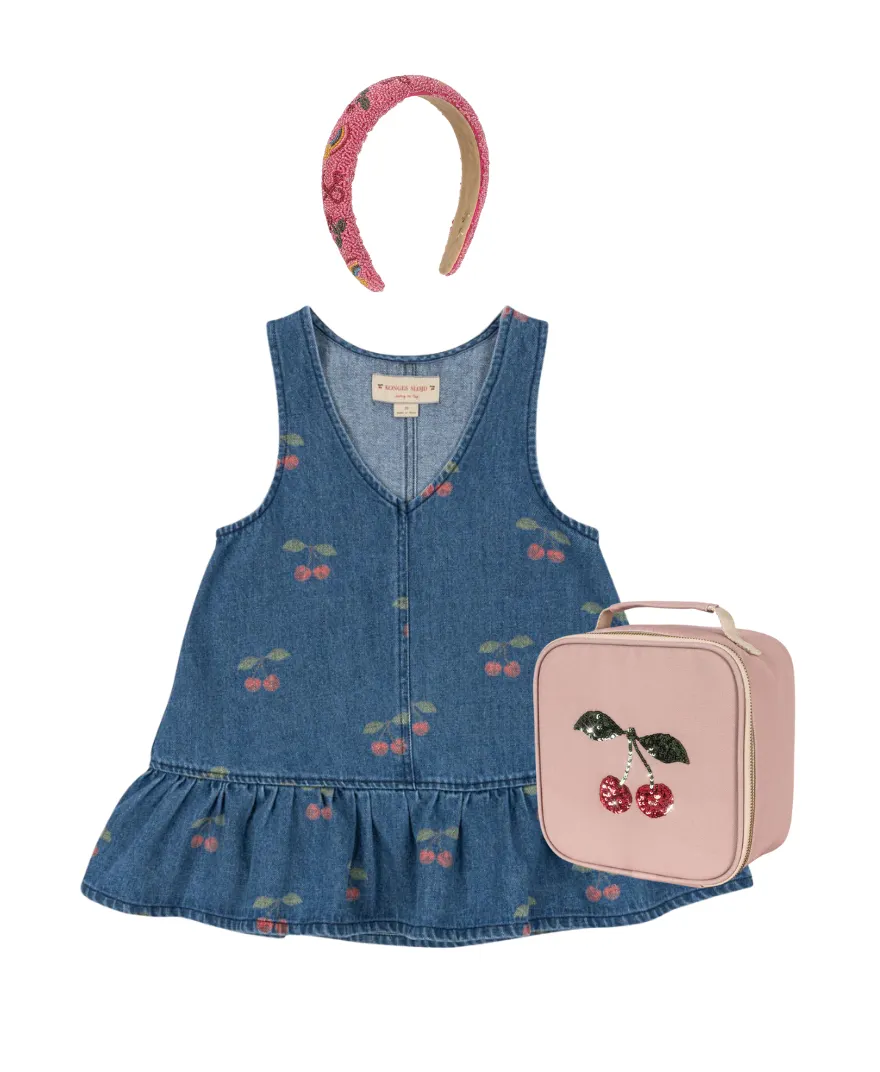 Konges Sløjd - stylizacja letnia Bubblegum