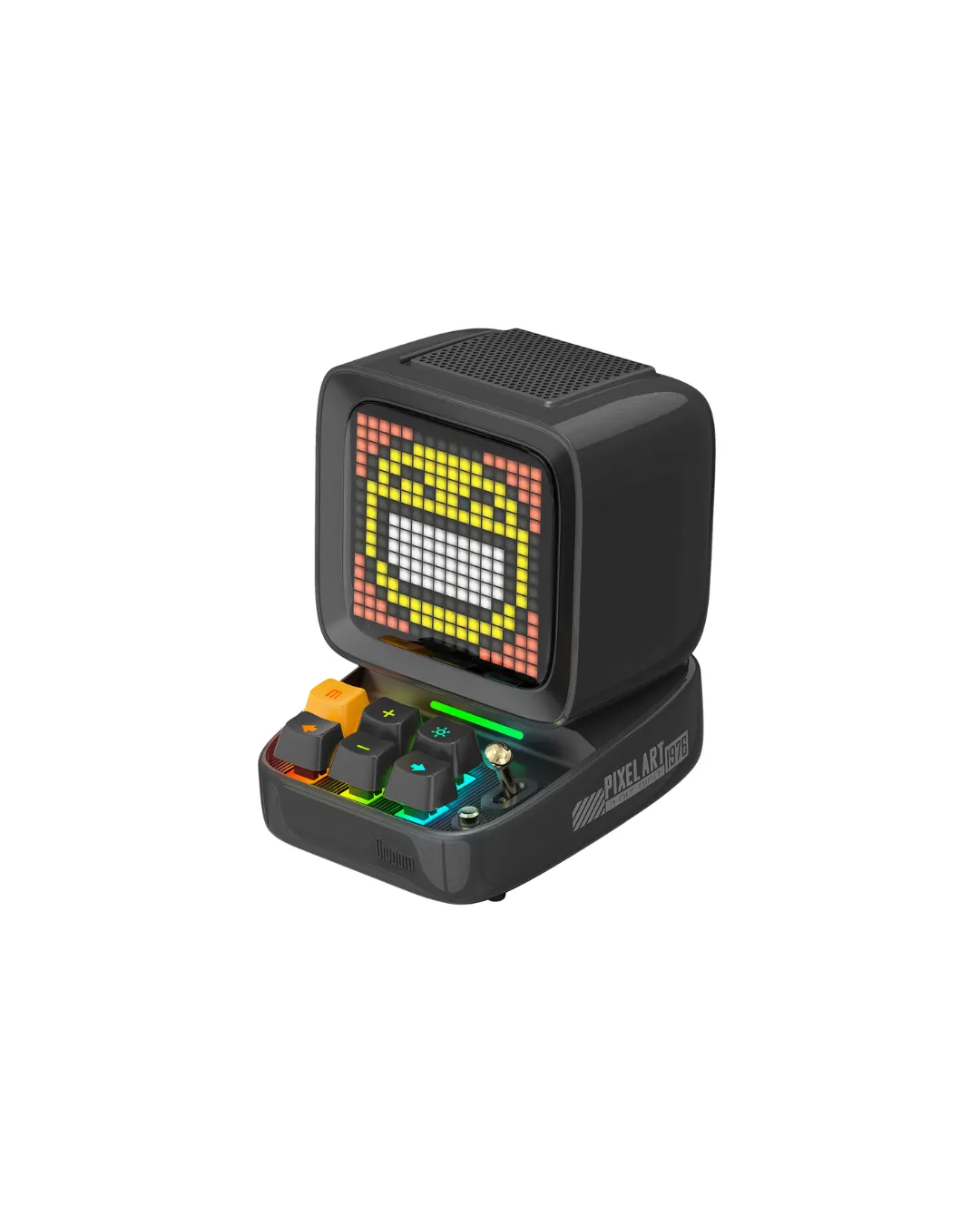 Divoom - głośnik mobilny Ditoo Pro Black