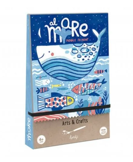 Londji - kreatywne zawieszki Arts&Crafts Al Mare Londji - kreatywne zawieszki Arts&Crafts Al Mare