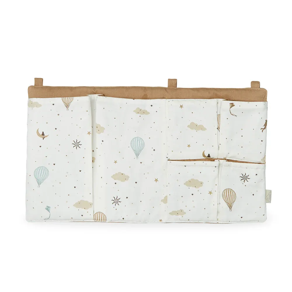 Cam Cam Copenhagen - organizer kieszeń na łóżko Dreamland