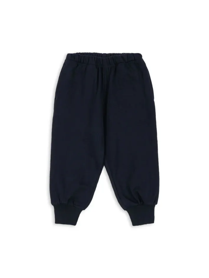 Spodnie dresowe Konges Sløjd Loupy Lou Dark Navy Spodnie dresowe Konges Sløjd Loupy Lou Dark Navy