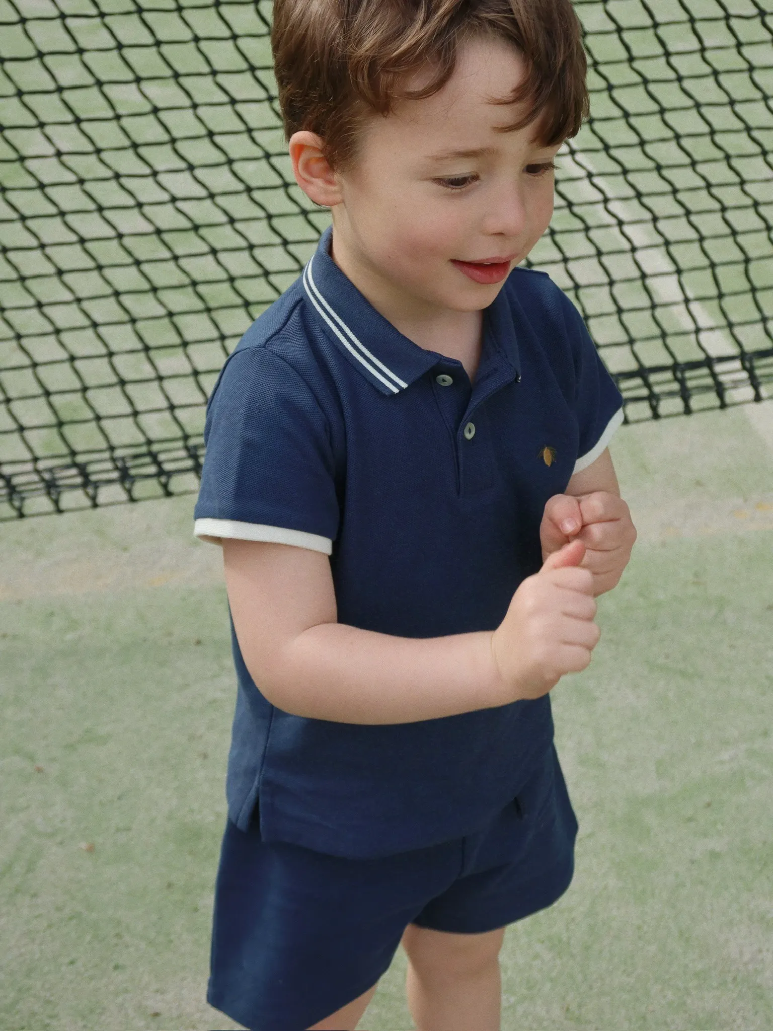 Konges Sløjd - koszulka polo Florian Spellbound