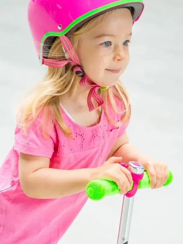 Micro - dzwonek do hulajnogi Pink Micro - dzwonek do hulajnogi Pink