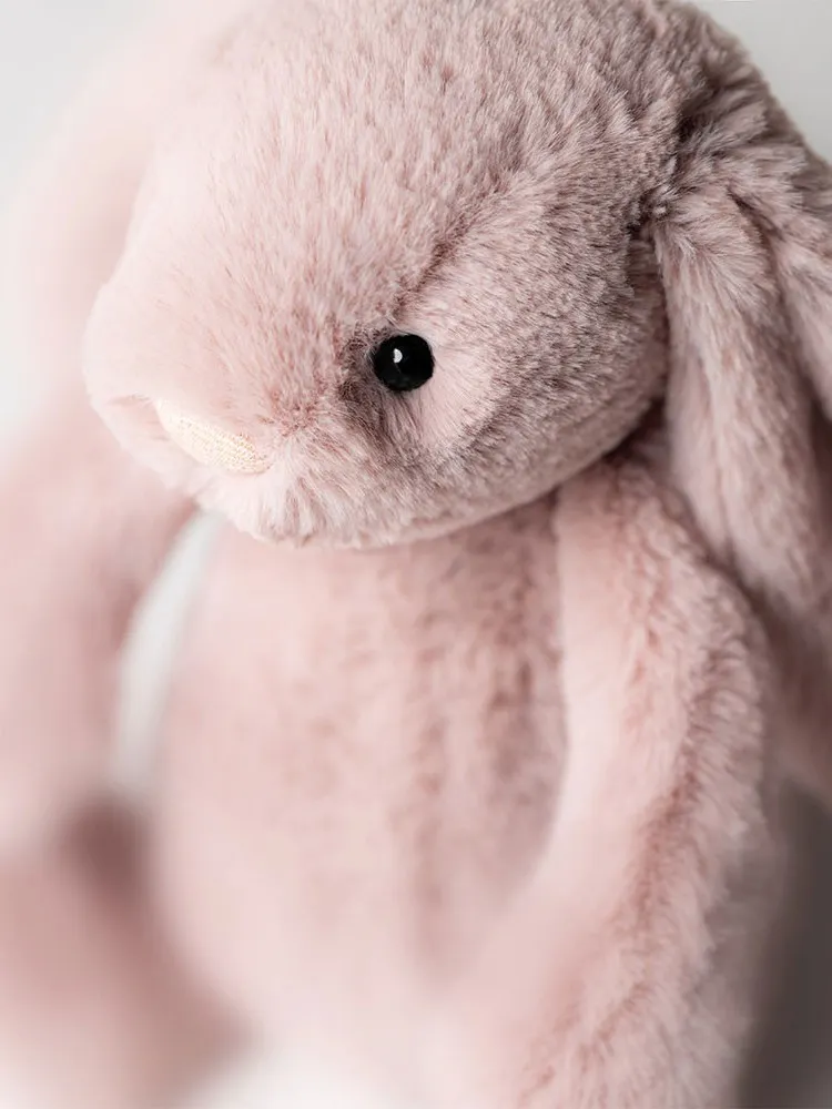 Króliczek LUX 31 cm Jellycat Pudrowy Róż Króliczek LUX 31 cm Jellycat Pudrowy Róż
