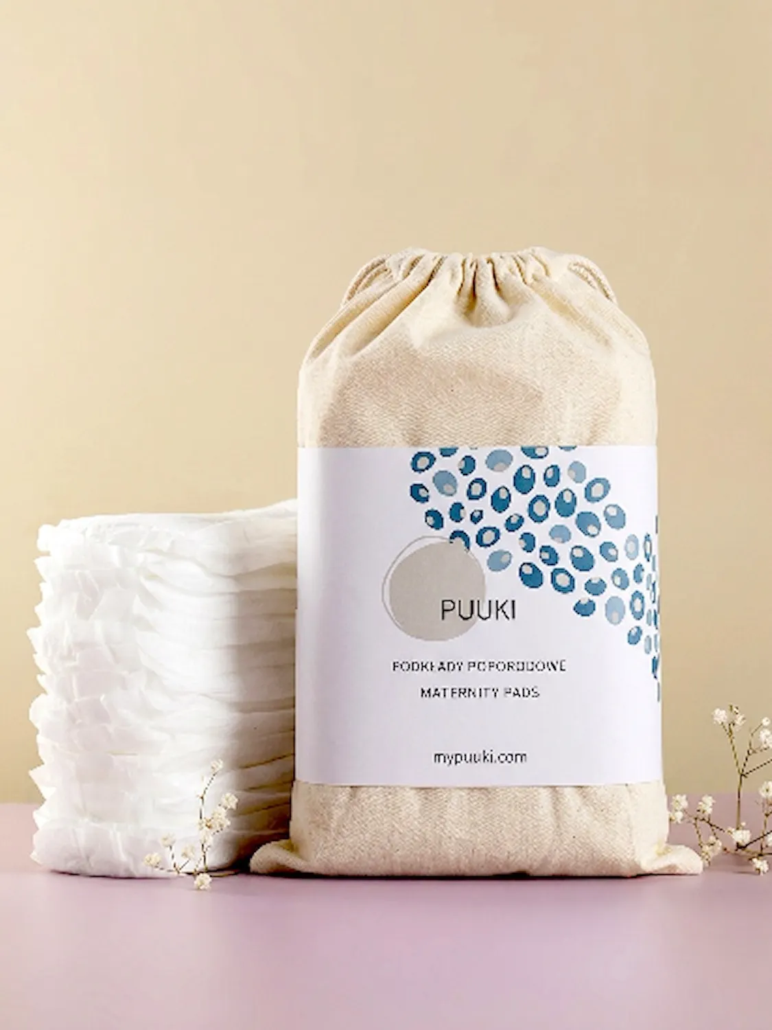 Puuki - podkłady poporodowe 20 szt. Puuki - podkłady poporodowe 20 szt.