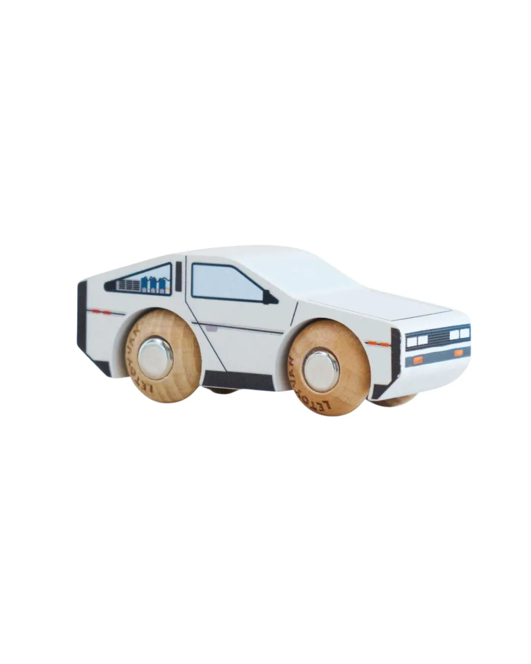 Le Toy Van - Drewniany samochodzik GT130 Dexter Le Toy Van - Drewniany samochodzik GT130 Dexter