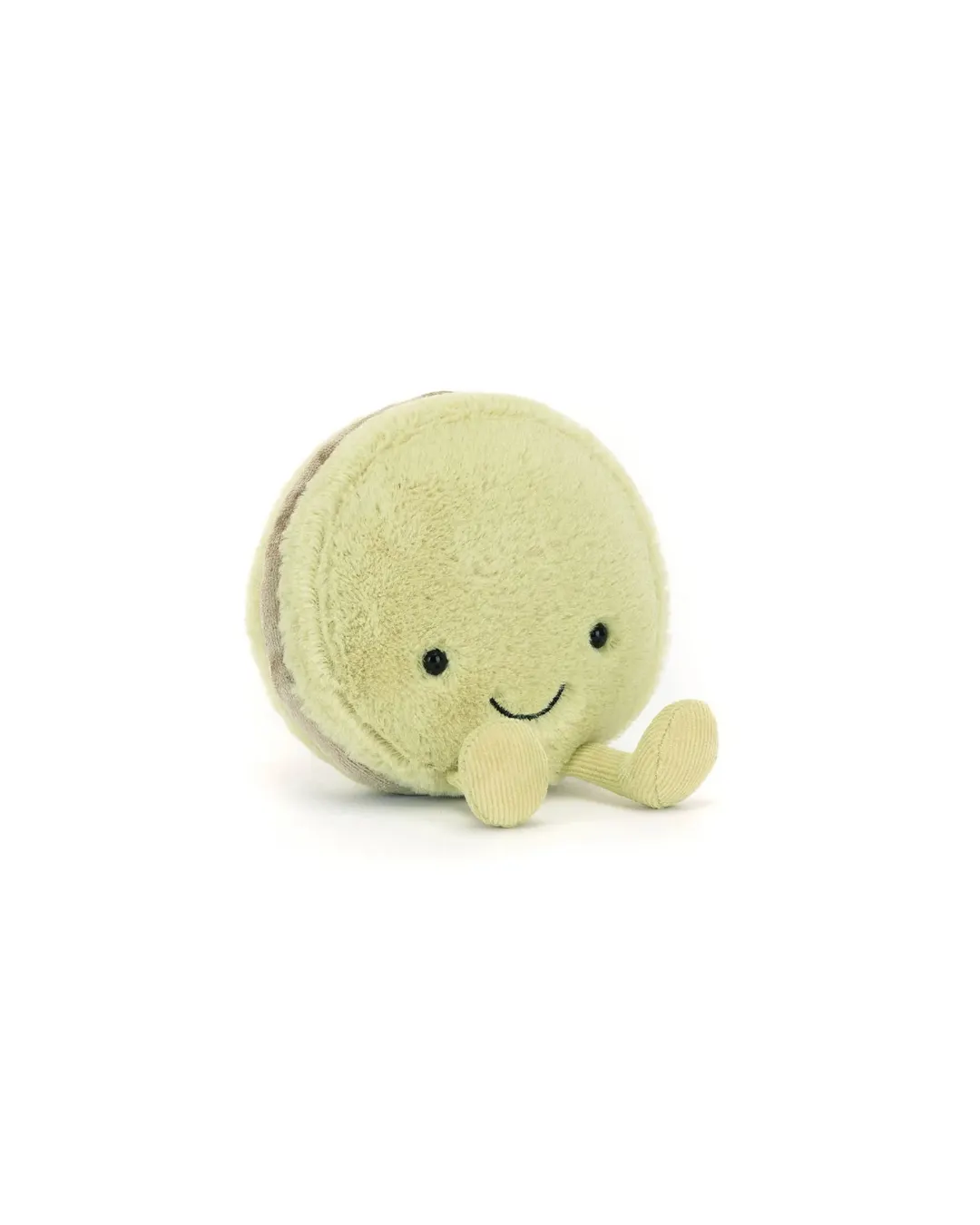Jellycat - Wesoły Makaronik Pistacjowy Max 12 cm
