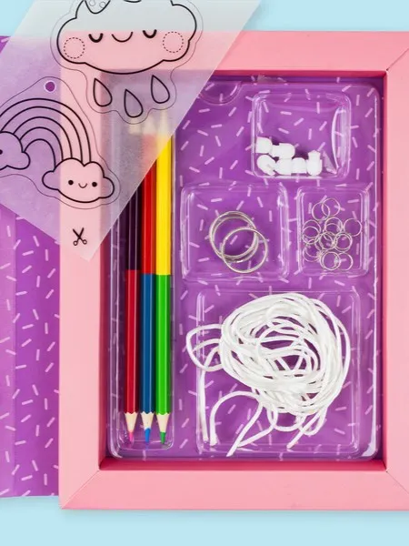 Tiger Tribe - zawieszki do wypiekania Słodycze Tiger Tribe - zawieszki do wypiekania Słodycze