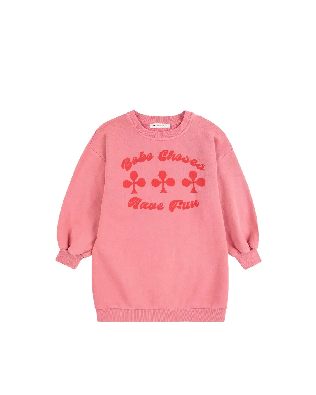 BOBO CHOSES - sukienka bawełniana Have Fun BOBO CHOSES - sukienka bawełniana Have Fun