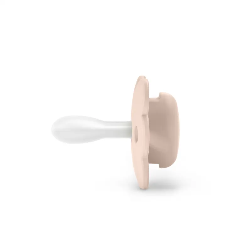 Suavinex - silikonowy smoczek uspokajający fizjologiczny SX Pro motylek Wonderland różowy 6-18m Suavinex - silikonowy smoczek uspokajający fizjologiczny SX Pro motylek Wonderland różowy 6-18m