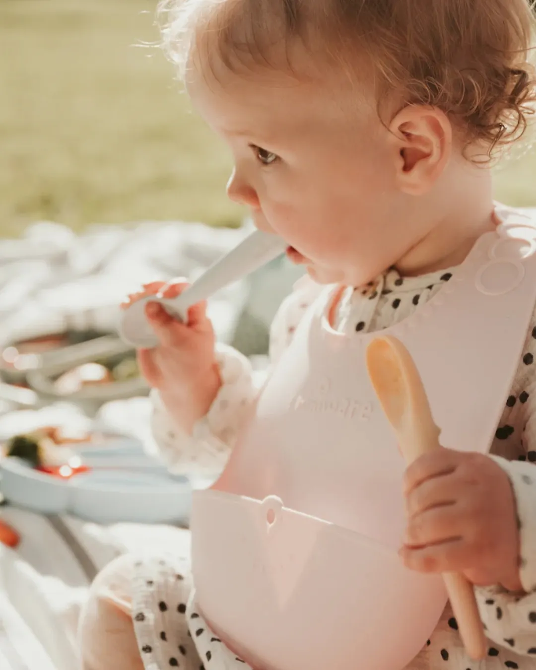 Miniware - łyżka treningowa z wymiennymi końcówkami Pre2Pro Golden Boost Miniware - łyżka treningowa z wymiennymi końcówkami Pre2Pro Golden Boost