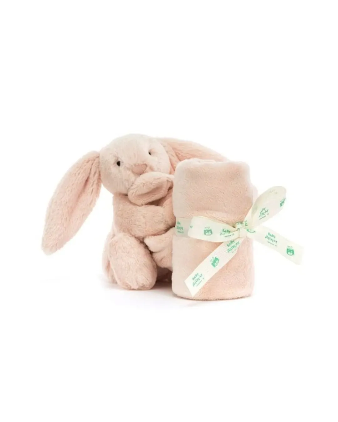 Jellycat - Króliczek Szmatka Przytulanka Pudrowy Róż 34 cm Jellycat - Króliczek Szmatka Przytulanka Pudrowy Róż 34 cm