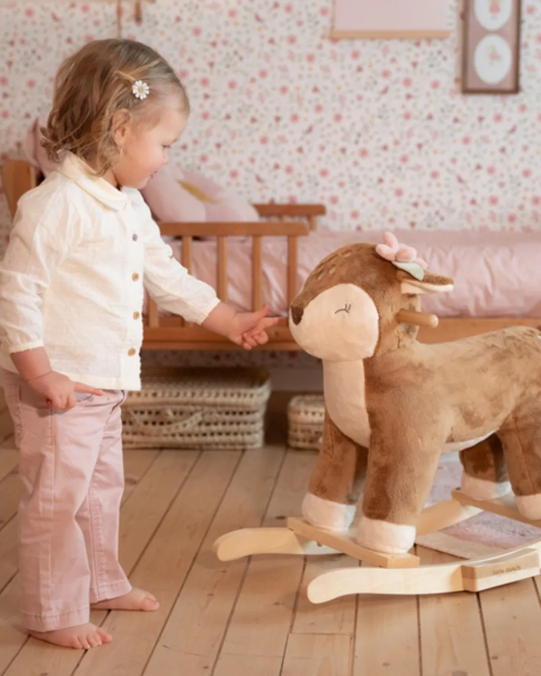 Little Dutch - Sarenka na biegunach Fairy Garden Little Dutch - Sarenka na biegunach Fairy Garden