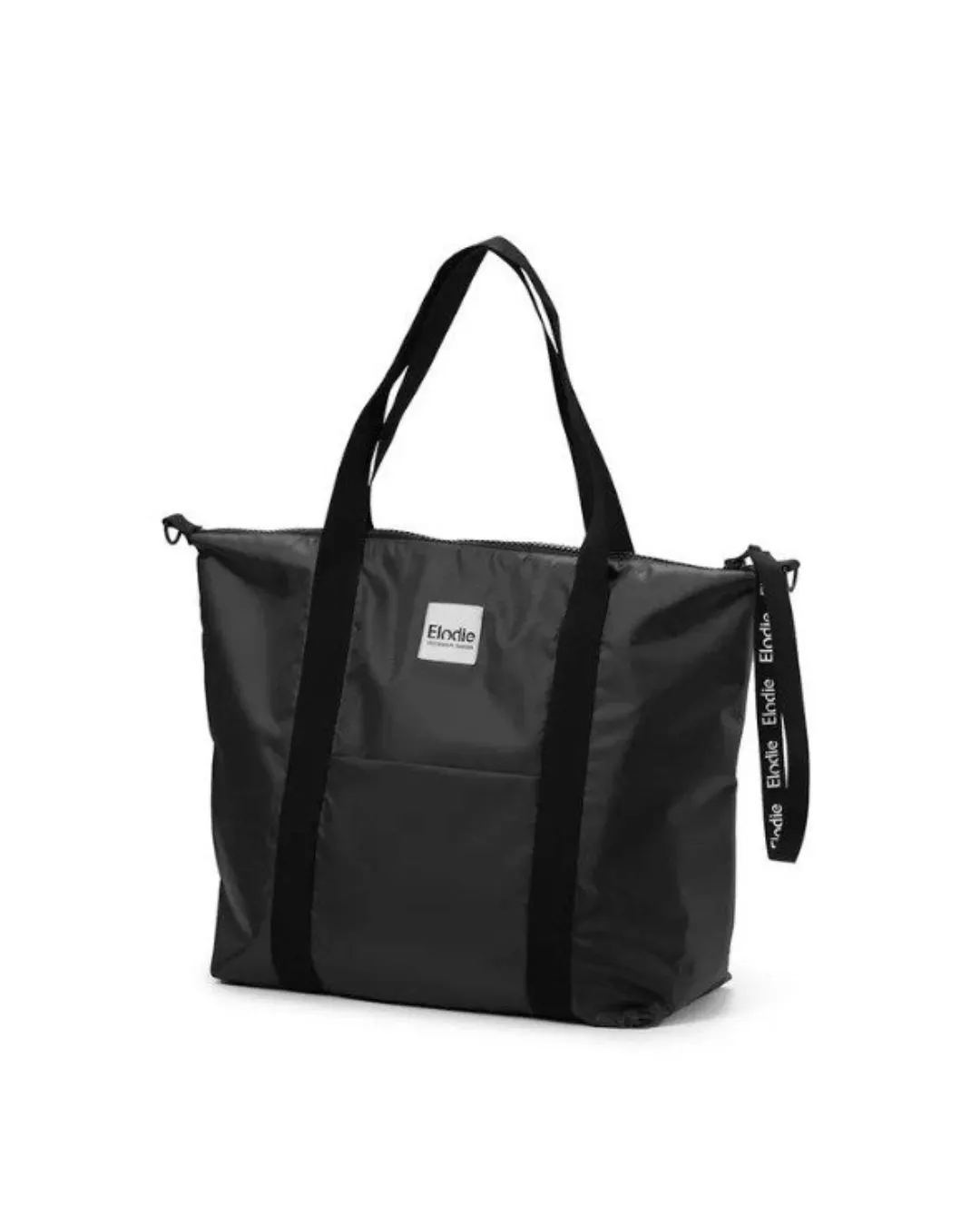 Elodie Details - torba dla mamy Soft Shell Brilliant Black Elodie Details - torba dla mamy Soft Shell Brilliant Black