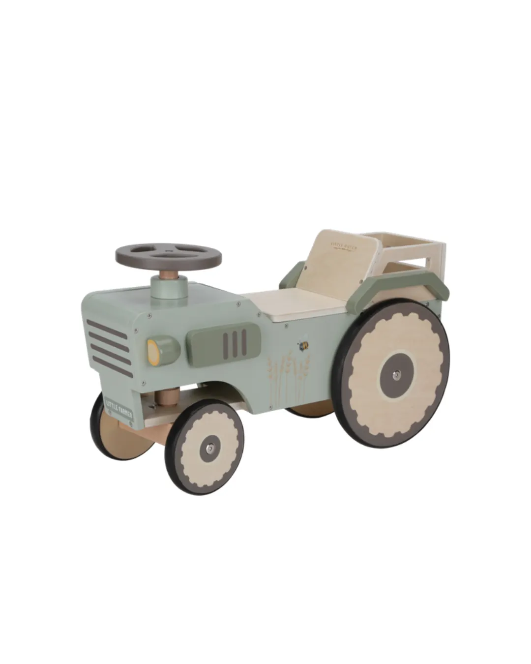 Little Dutch - jeździk Traktor Little Farm