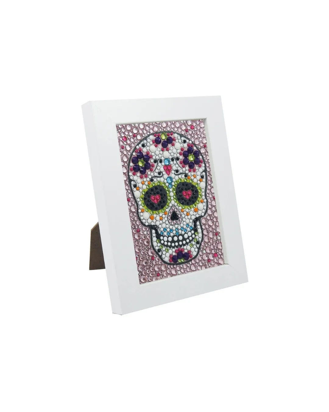 Buki - Mozaiki z kryształków Meksykańska Maska