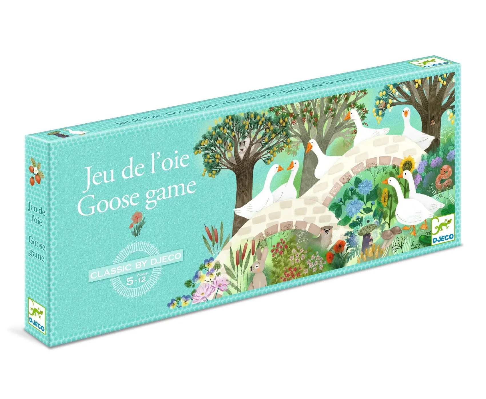 Djeco - gra planszowa dla dzieci Gęsi Djeco - gra planszowa dla dzieci Gęsi